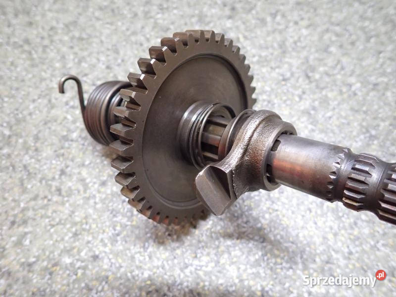 1 MECHANIZM ROZRUCHU WAŁEK KOPKI TRYB SPRĘŻYNA lubuskie