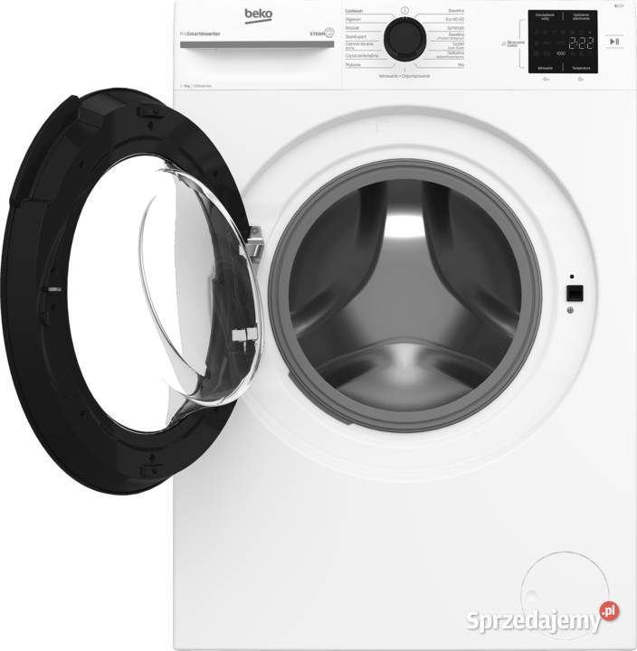 Outlet HelpAgd pralka Beko BM1WFU39225WPB Raszyn