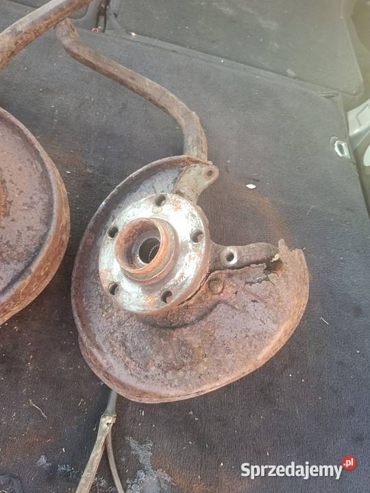 Zwrotnice Tył Quatro Lewa Prawa Audi A4 B5 a35 Myszków