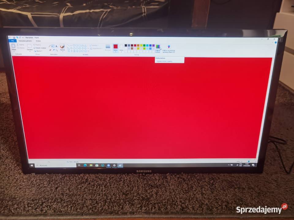 Samsung U28E590D UHD 4K UHD TN 28 Inczew sprzedam