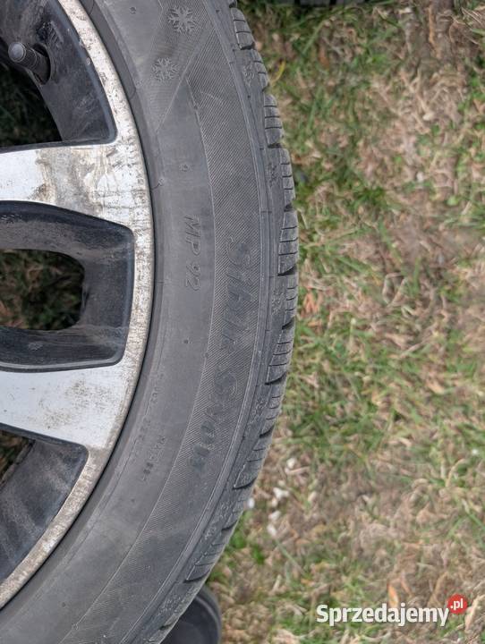 Koła 17 Fiat Tipo Samochodowe Zgierz