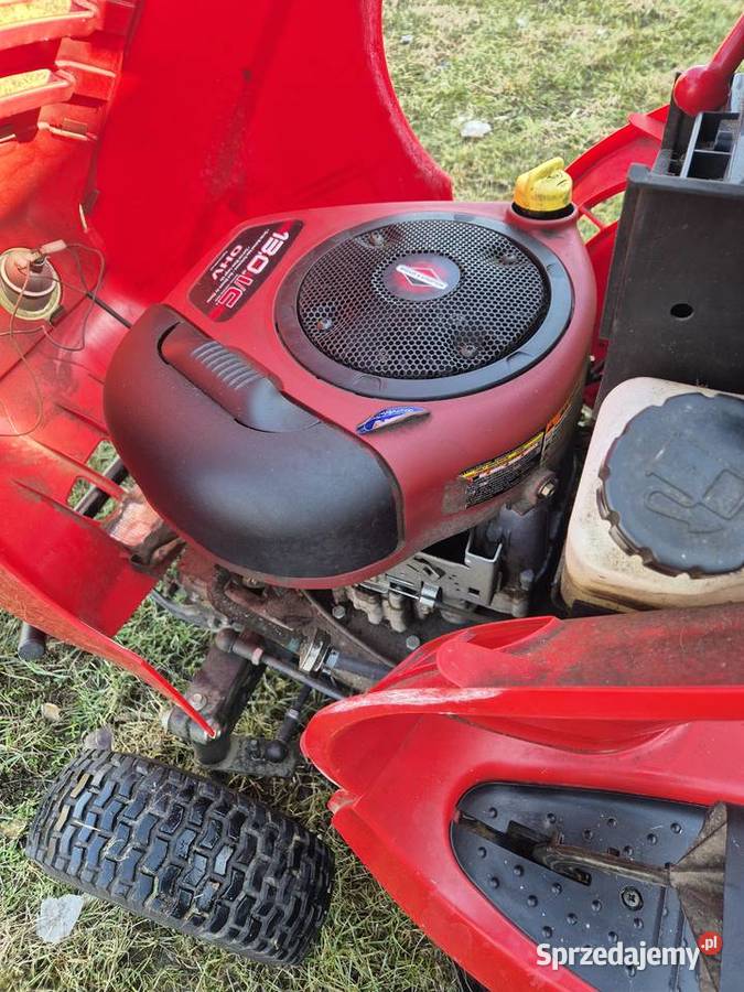 Kosiarka traktorek mtd Firlej