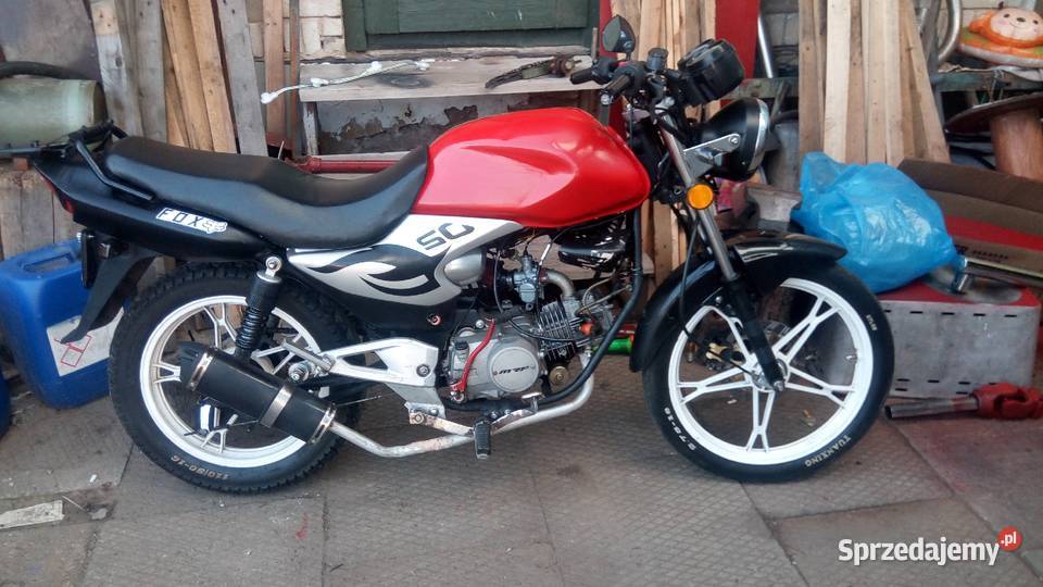 YAMASAKI 50125 sprzedam zamienię Rzepin Drugi