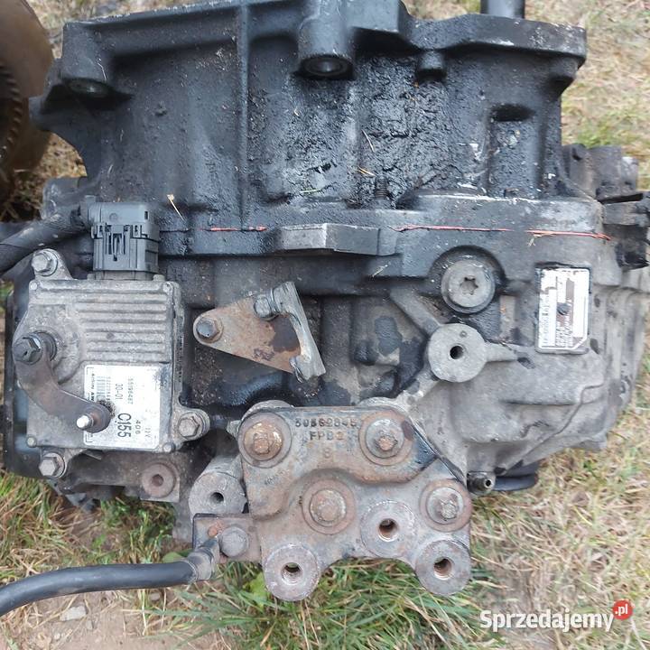 Skrzynia AUTOMAT Alfa Romeo 159 Croma 19JTD osobowe Tychy sprzedam