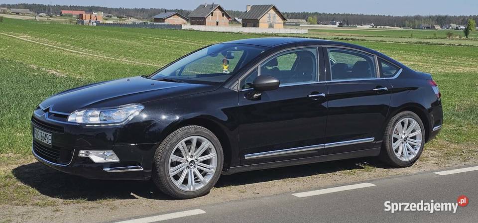 Citron C5 Odolanów sprzedam