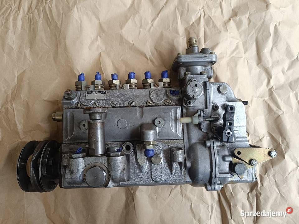 Pompa wtryskowa Bosch HANOMAG PE6A100D320RS30301 Działoszyn