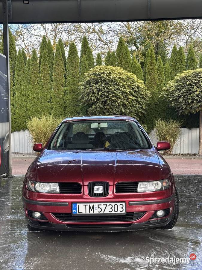 Seat Toledo II 19 TDI 110 280000km sprzedam