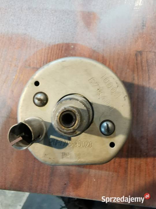 Licznik wsk 125 sprawny technicznie Bytom