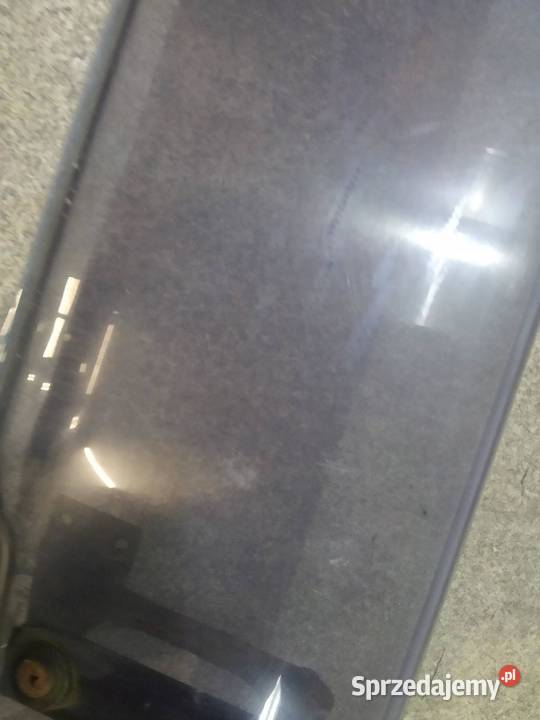 OSŁONA PRZECIWSŁONECZNA GÓRNA BLENDA Iveco Osłony i zaślepki