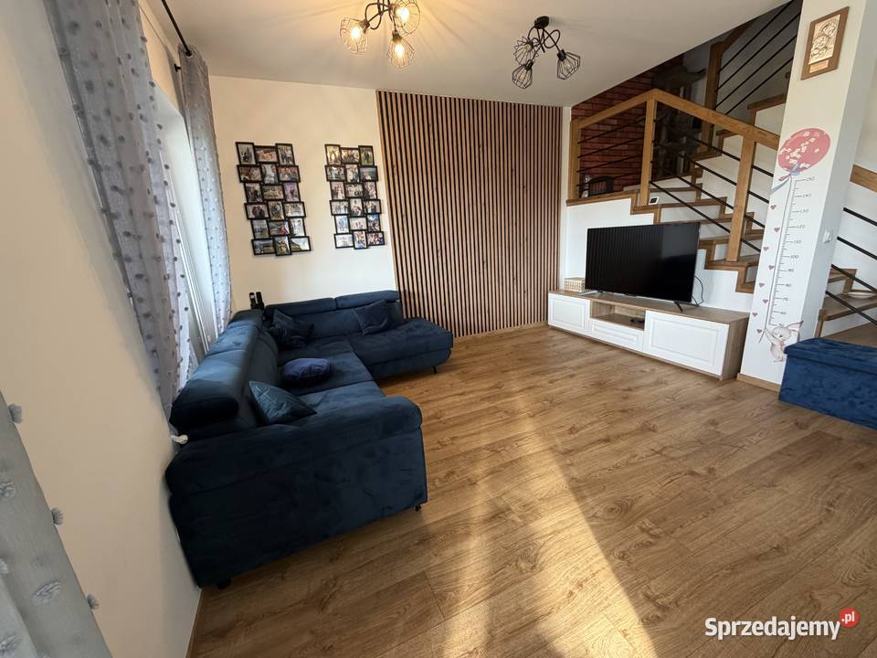 Dom Bliźniak Premium działka 375m2