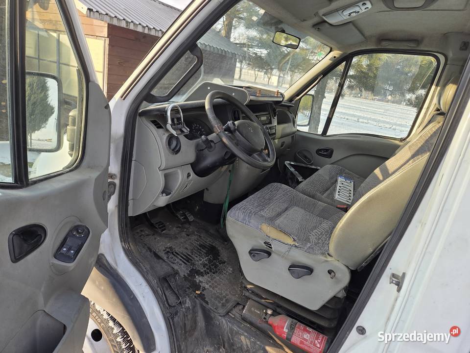 Mascott 2005r 30 150 470 przeb dmc 35t diesel łódzkie Sieradz sprzedam