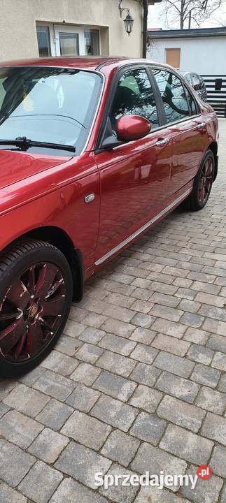 Rover 75 R 18 Classic 1800cm3 75 Gryfino