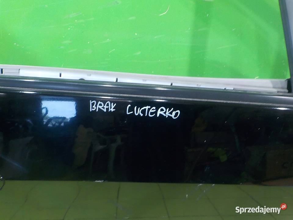 HONDA INSIGHT II 13 IMA 10r 5D drzwi prawe przod Suków