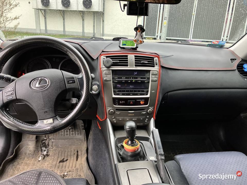 Lexus IS 220d Chrzanów