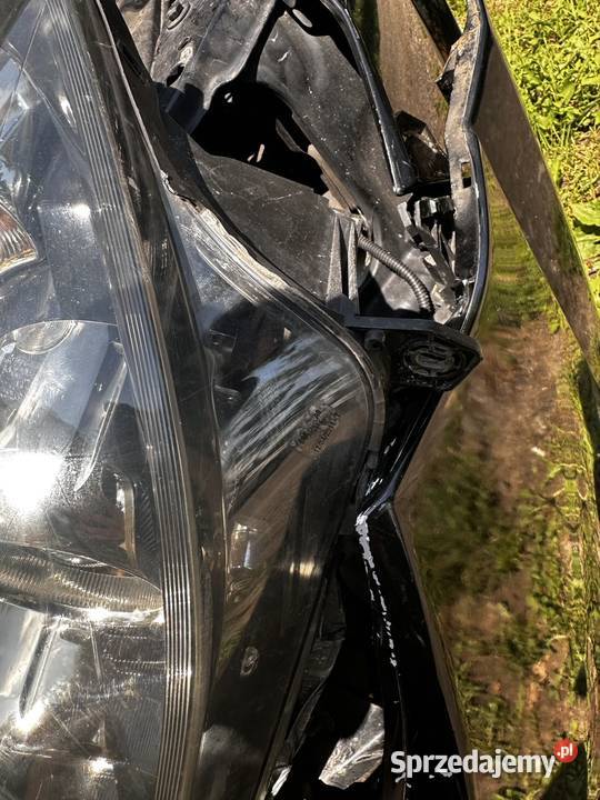 2 lampy xenon Opel Vectra c polift Tywonia