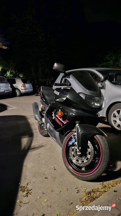 Yamaha Thundercat 600 Yamaha Lublin