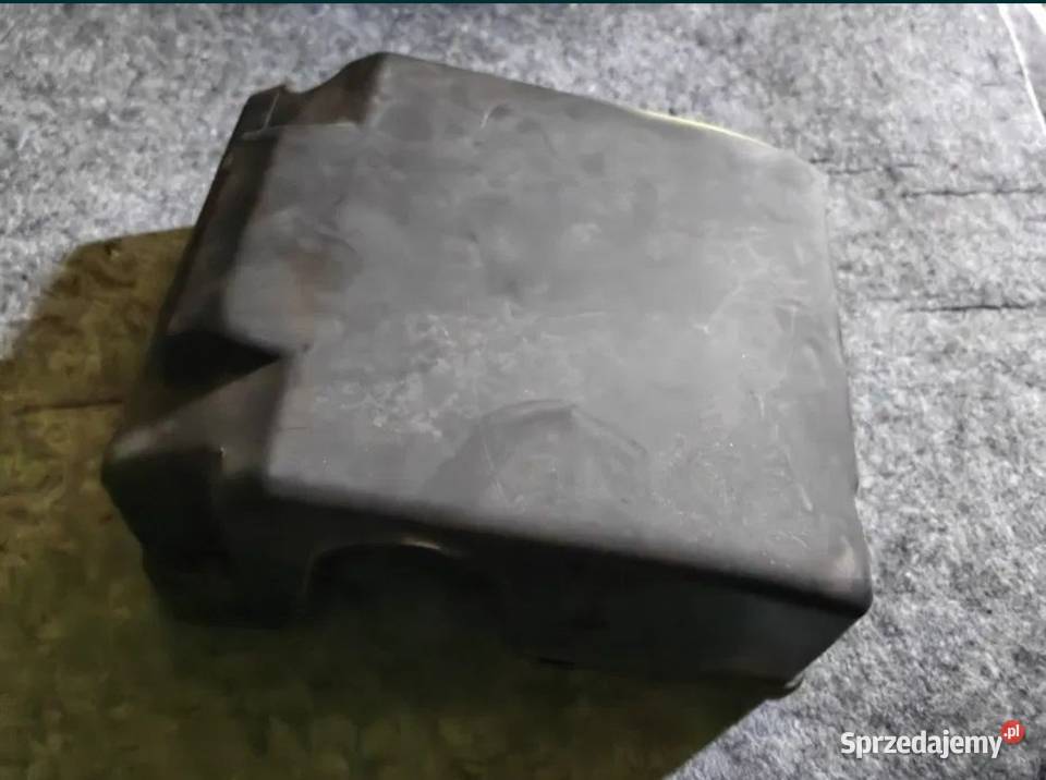 Osłona obudowa pokrywa dekiel sterowników BMW śląskie Żory
