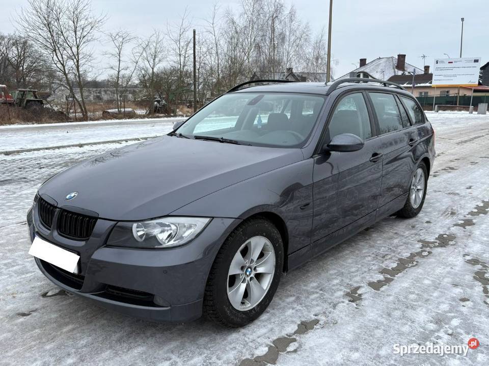 BMW E91 320i 150 czujnik parkowania