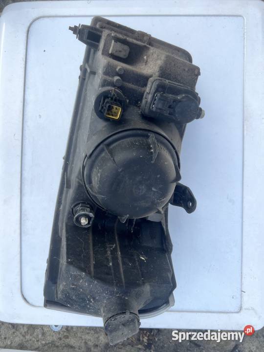 Lampa prawa przód Land Rover Freelander I wielkopolskie