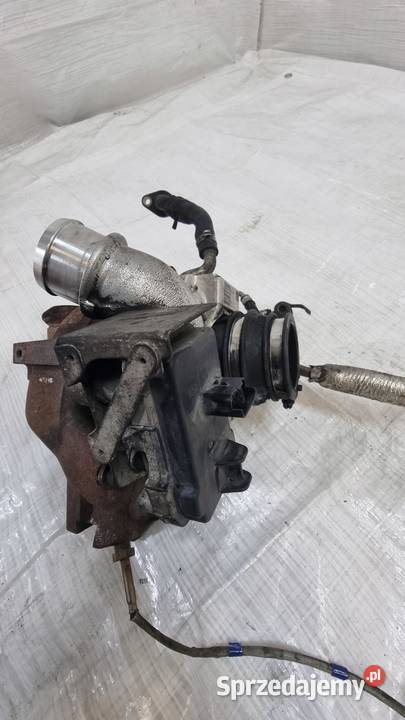 FORD S MK1 LIFT 22TDCI TURBO TURBINA
