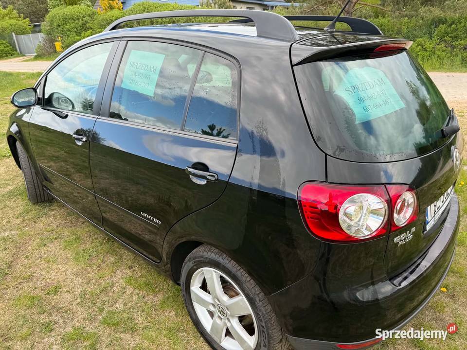 Volkswagen Golf Plus 19tdi