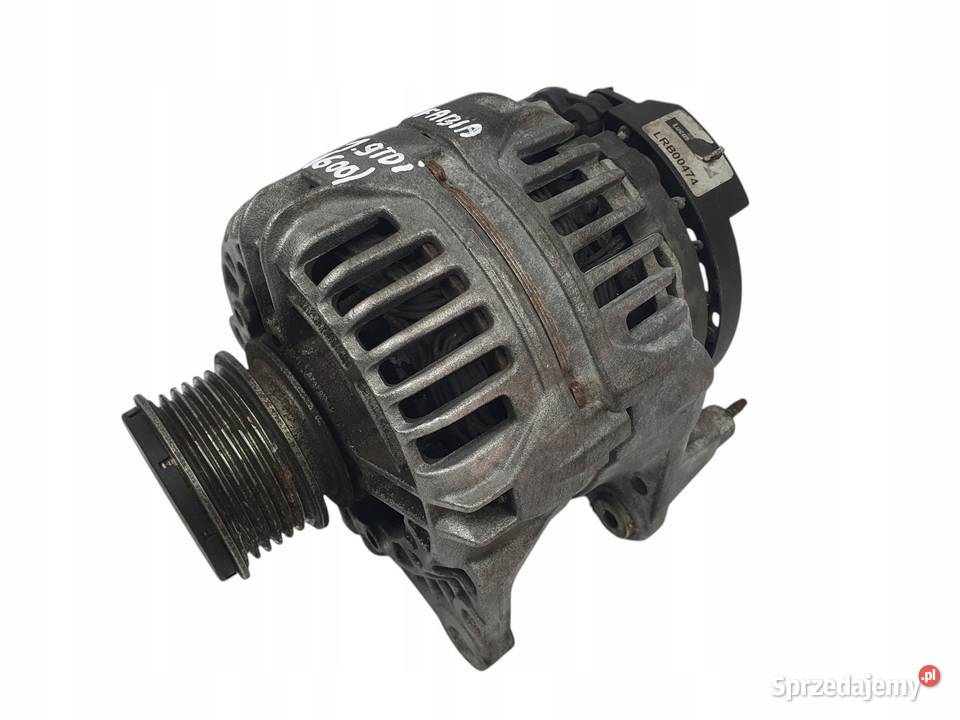 ALTERNATOR Skoda Fabia VW Polo 19 TDI 90A Bosch osobowe