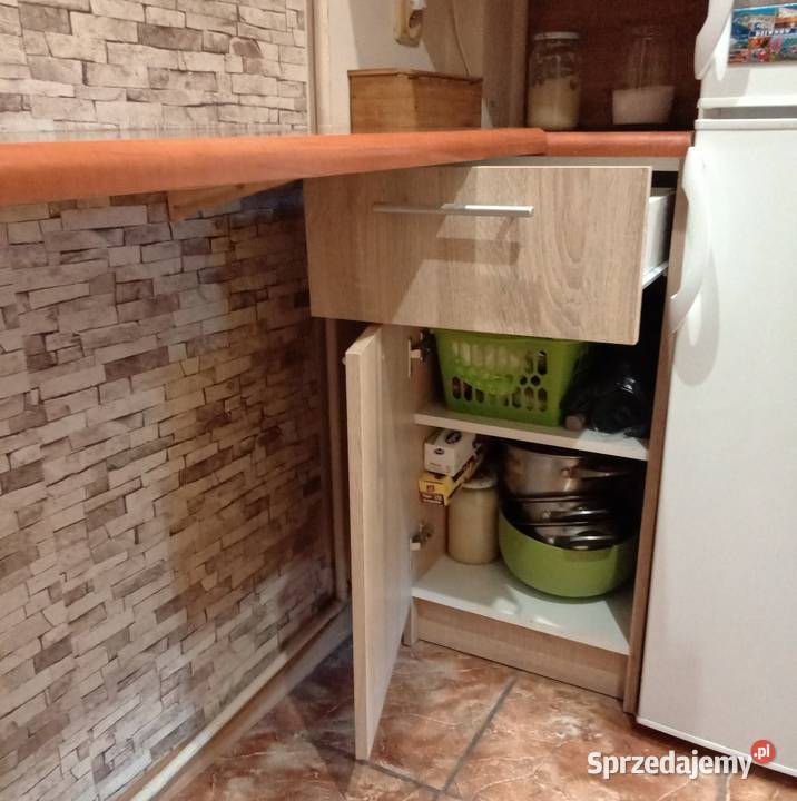 Meble kuchenne zlew bateria blat Kamienna Góra sprzedam