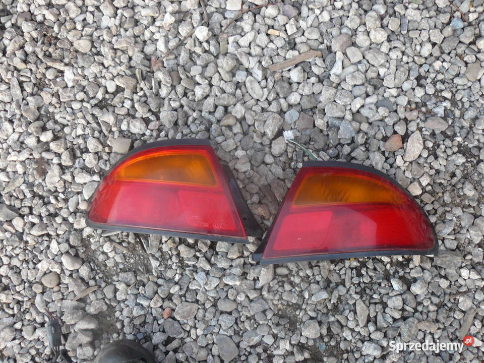 Lampa tylna lewa prawa mazda 323f Ba 9498 Kraków