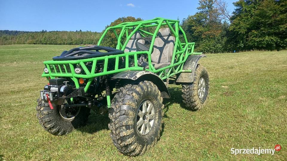 Zmota 4x4 Buggy Unimog Mercedes Na przeprawy Motoryzacja Tylicz sprzedam