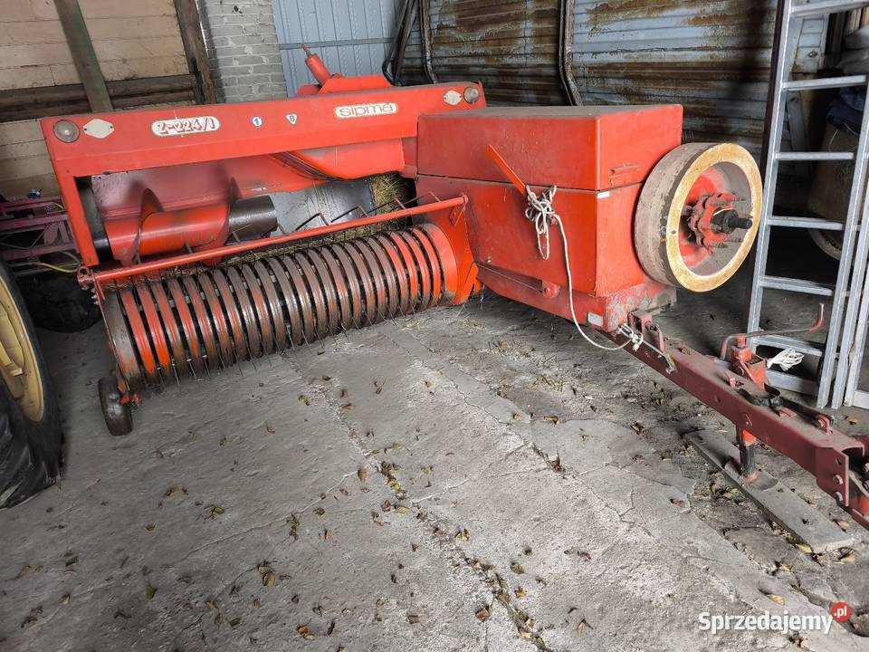 Maszyny rolnicze likwidacja gospodarstwa Opoczno