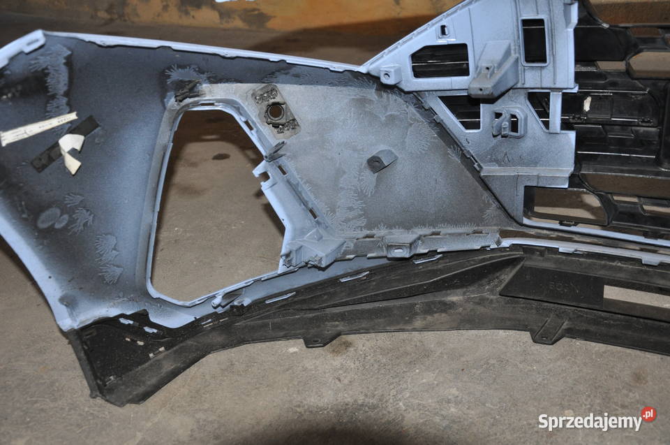 Hyundai i20 III Nline zderzak pod pdc