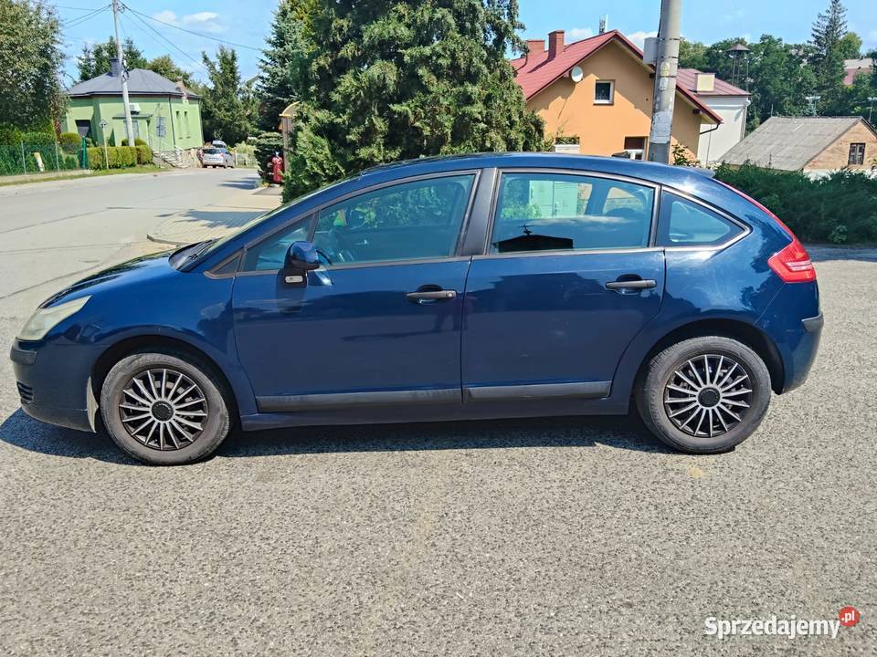Citroen C4 Klimkówka sprzedam