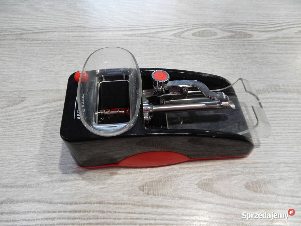 Maszynka do papierosów Horns Bee GR12005 AGD drobne Leżajsk