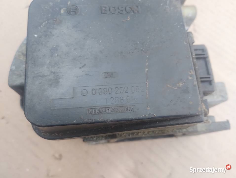 Przepływomierz bmw e30 e34 m20b25 Rok produkcji 1990 Kielce