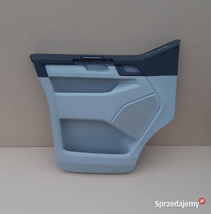 VW TRANSPORTER T6 BOCZEK TAPICERKA DRZWI LEWYCH dostawcze sprzedam