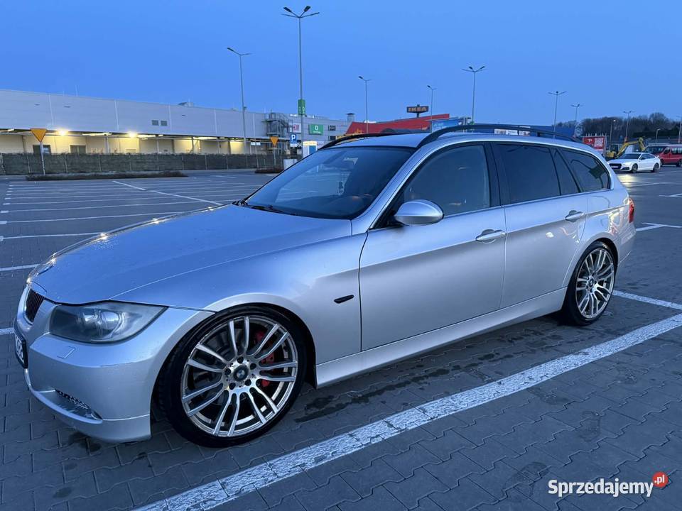 Bmw E91 330D M57 wielofunkcyjna kierownica Lublin sprzedam