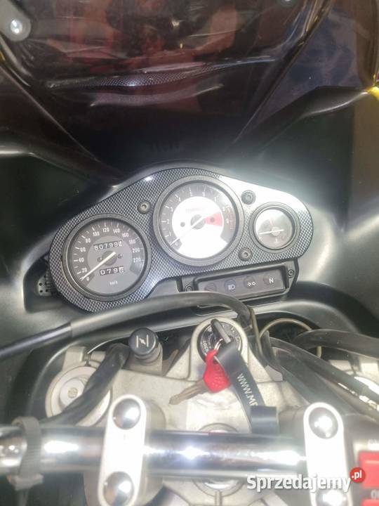 Yamaha TDM 850 4TX turystyczny Ostrowiec Świętokrzyski