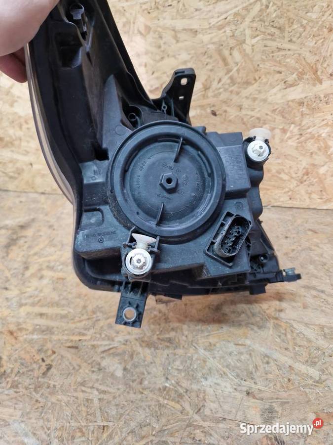 Mercedes vito viano W447 Lampa lewy przód przód Złotoryja