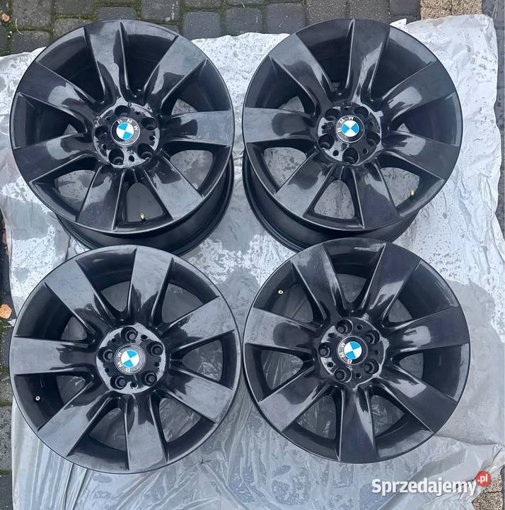 felgi 5X120 19 BMW ET30 styling 251 sprzedam