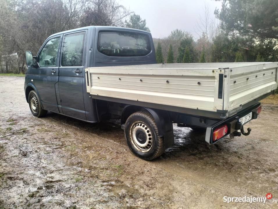 Volkswagen Transporter T5 Kielce