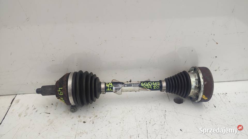 49IRL SKODA FABIA II ROOMSTER 12 TSI 6Q0407271DS osobowe Włoszczowa sprzedam