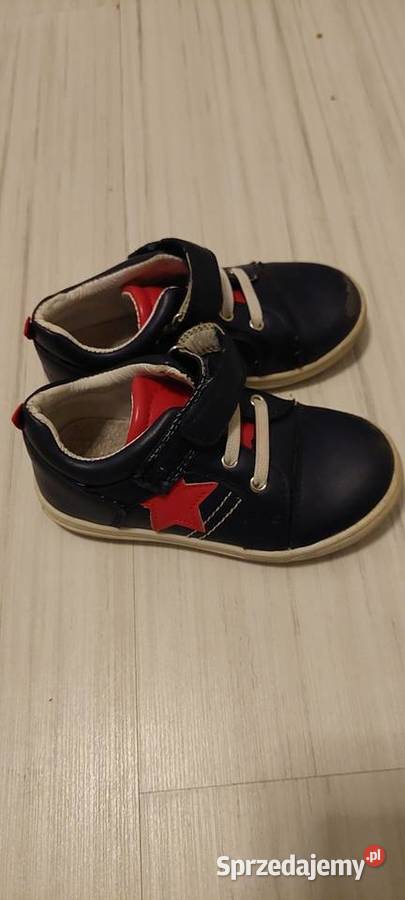 Buty dziecięce Świnoujście sprzedam