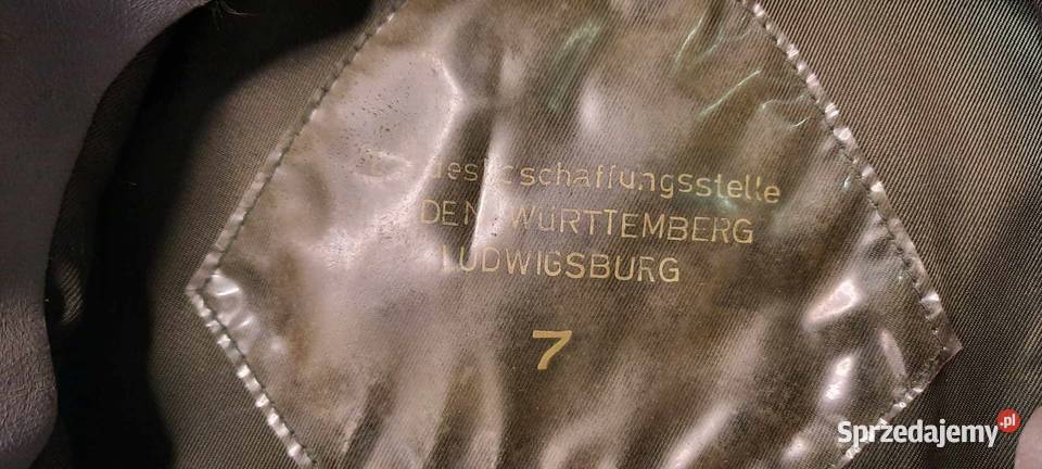 Czapka jednostek Mundurowych k30