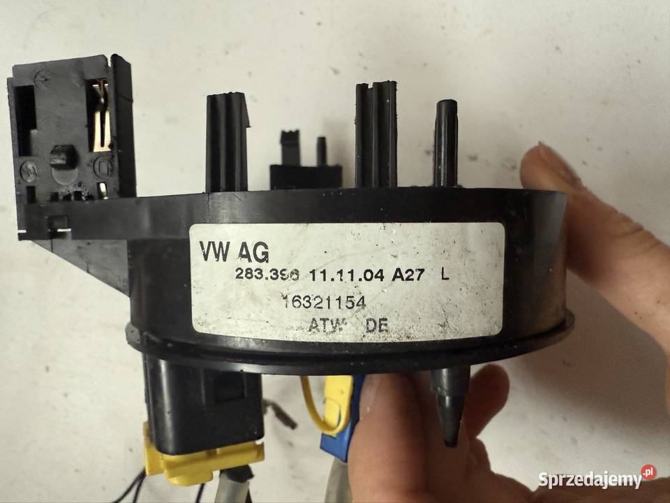 Taśma kierownicza Seat Cordoba Ibiza III 6L wielkopolskie