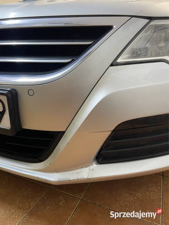 Volkswagen Passat cc 20tdi nieuszkodzony Wysokie Mazowieckie