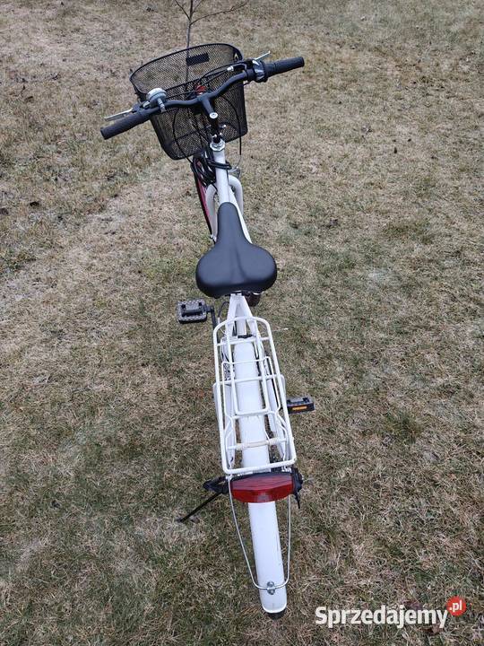 Rower damka 26 Nowa Sól sprzedam