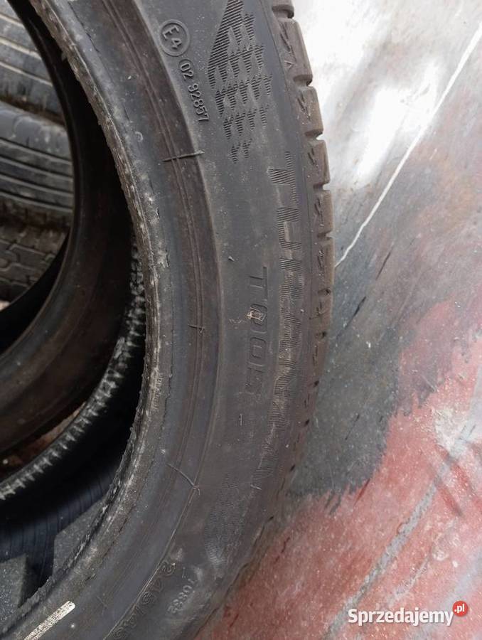 2454519 bridgestone turanza t005 Stargard sprzedam