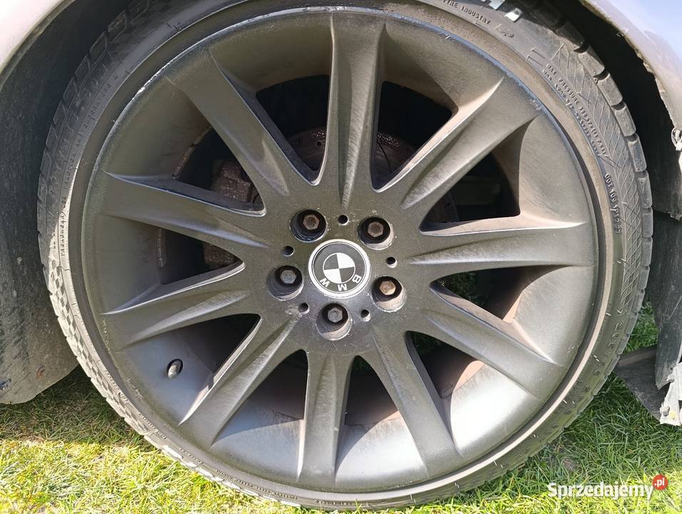 Alufelgi 18 BMW Styling 95 Pokoradz