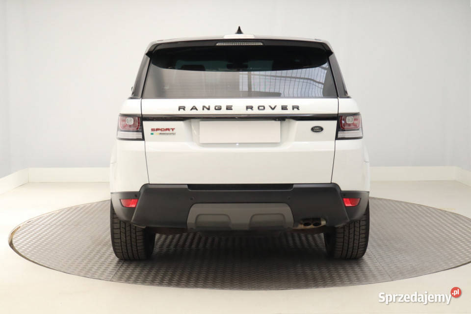 Land Rover Range Rover Sport SD4 Zabrze sprzedam