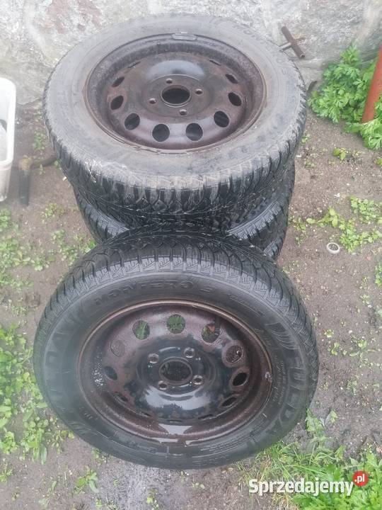 Ford Focus 16 2002 r hak opłaty 1600cm3 Kętrzyn